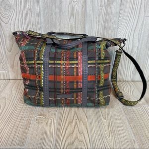 Vera‎ Bradley Satin Shoulder Bag
